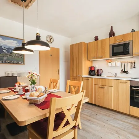 Konukevi Morandell Fulpmes