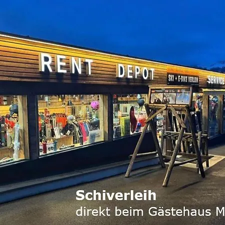 Morandell Konukevi Fulpmes