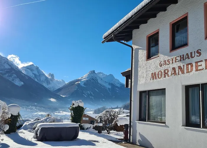 Pensjonat Morandell