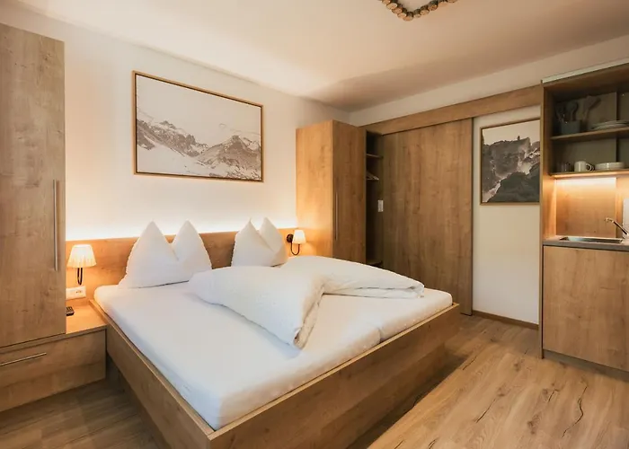 Morandell Pensjonat Fulpmes