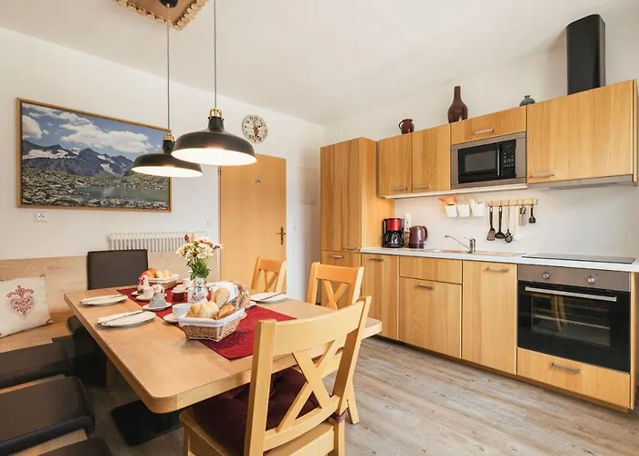 Pensjonat Morandell Fulpmes