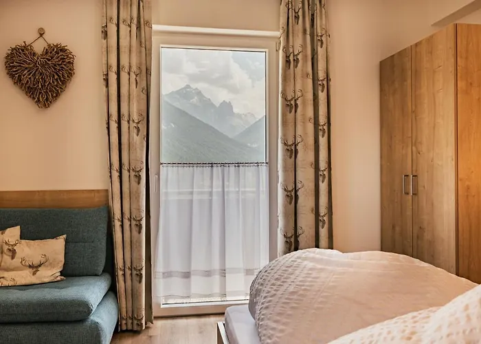 Morandell Pensjonat Fulpmes