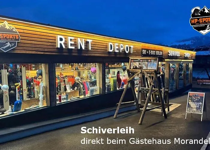 Morandell Pensjonat Fulpmes