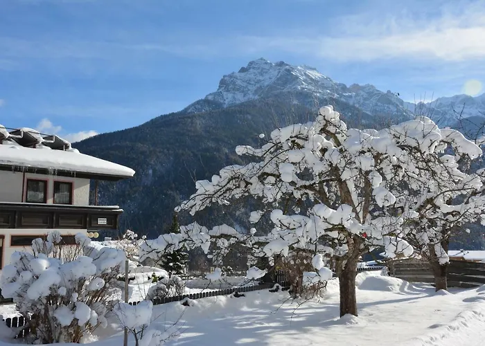 Morandell Pensjonat Fulpmes